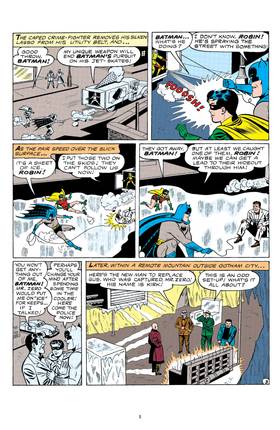 Read Batman (1940-2011)  18 Page 8 in English