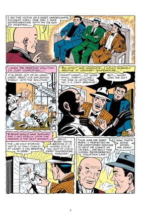Read Batman (1940-2011)  18 Page 9 in English