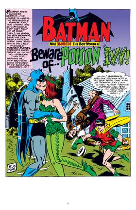 Read Batman (1940-2011)  19 Page 6 in English