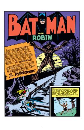 Read Batman (1940-2011)  20 Page 6 in English