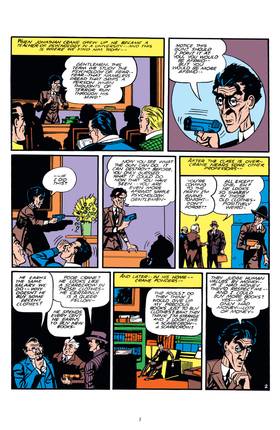 Read Batman (1940-2011)  20 Page 7 in English