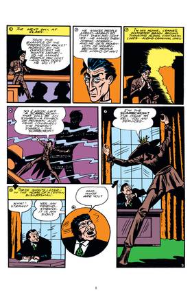 Read Batman (1940-2011)  20 Page 8 in English