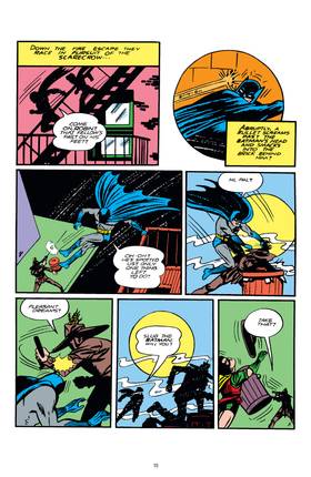 Read Batman (1940-2011)  20 Page 10 in English