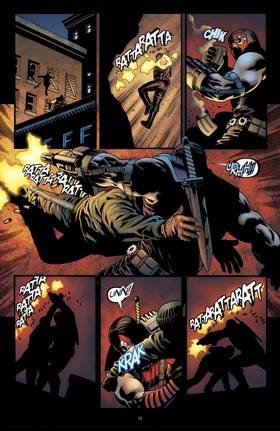 Read Batman (1940-2011)  21 Page 10 in English