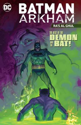 Read Batman (1940-2011)  38 Page 1 in English