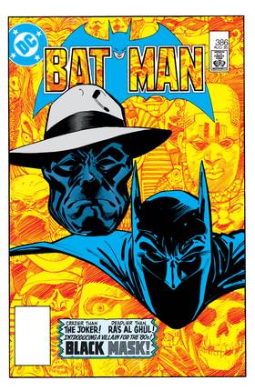 Read Batman (1940-2011)  12 Page 5 in English
