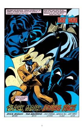 Read Batman (1940-2011)  12 Page 6 in English