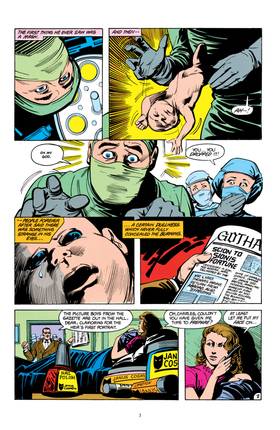 Read Batman (1940-2011)  12 Page 7 in English
