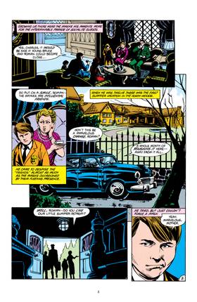 Read Batman (1940-2011)  12 Page 8 in English