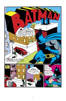 Read Batman (1940-2011)  14 Page 5 in English