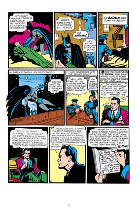 Read Batman (1940-2011)  14 Page 6 in English