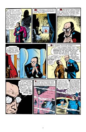 Read Batman (1940-2011)  14 Page 7 in English
