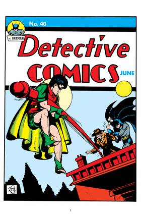 Read Batman (1940-2011)  13 Page 5 in English