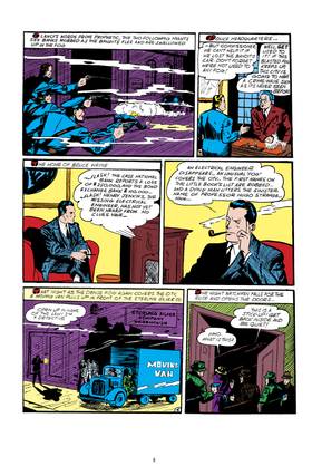 Read Batman (1940-2011)  14 Page 8 in English