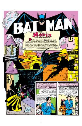 Read Batman (1940-2011)  13 Page 6 in English
