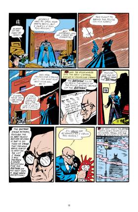 Read Batman (1940-2011)  14 Page 10 in English