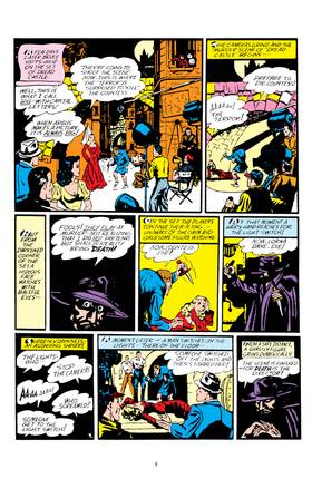 Read Batman (1940-2011)  13 Page 9 in English