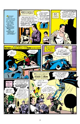 Read Batman (1940-2011)  13 Page 10 in English