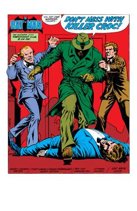 Read Batman (1940-2011)  16 Page 6 in English