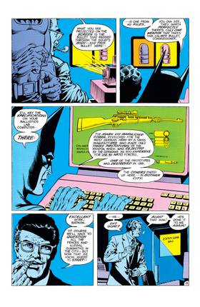 Read Batman (1940-2011)  16 Page 9 in English
