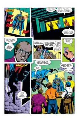 Read Batman (1940-2011)  16 Page 10 in English