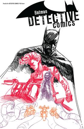 Read Batman (1940-2011)  9 Page 6 in English