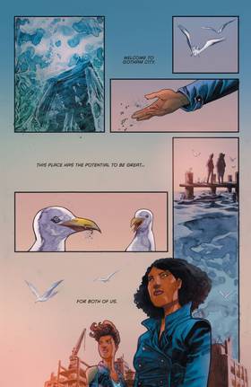 Read Batman (1940-2011)  9 Page 7 in English