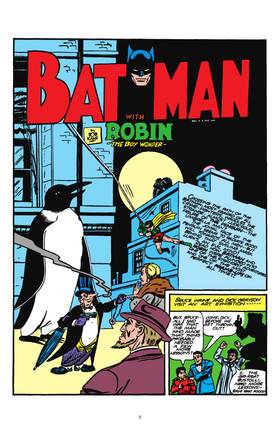Read Batman (1940-2011)  4 Page 5 in English