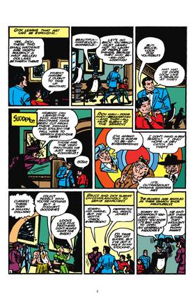 Read Batman (1940-2011)  4 Page 6 in English