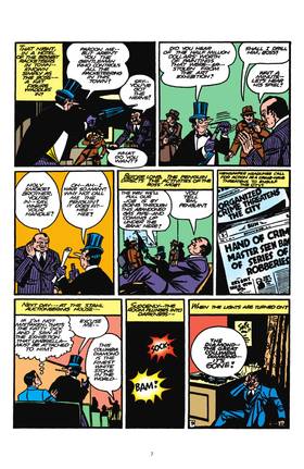 Read Batman (1940-2011)  4 Page 7 in English