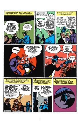 Read Batman (1940-2011)  4 Page 8 in English