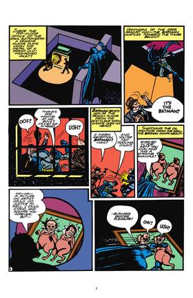 Read Batman (1940-2011)  4 Page 9 in English