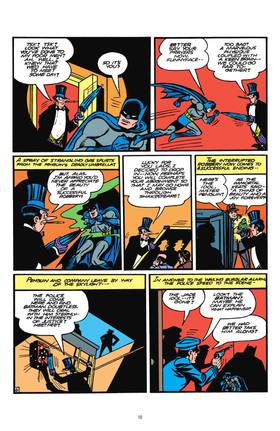 Read Batman (1940-2011)  4 Page 10 in English