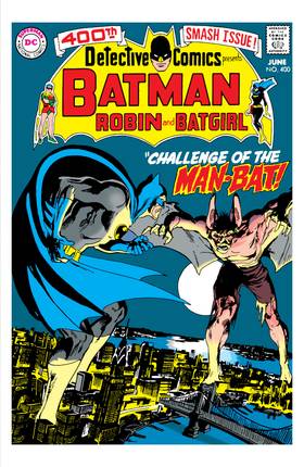 Read Batman (1940-2011)  17 Page 5 in English