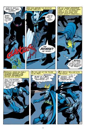 Read Batman (1940-2011)  17 Page 8 in English