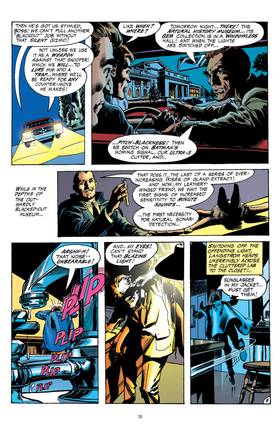Read Batman (1940-2011)  17 Page 10 in English