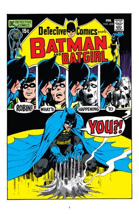 Read Batman (1940-2011)  2 Page 7 in English