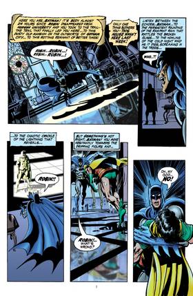 Read Batman (1940-2011)  2 Page 8 in English