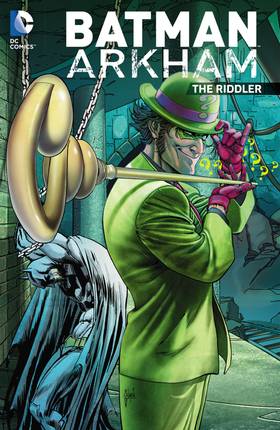 Read Batman (1940-2011)  22 Page 1 in English