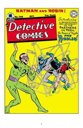 Read Batman (1940-2011)  23 Page 5 in English