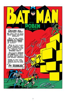 Read Batman (1940-2011)  23 Page 6 in English