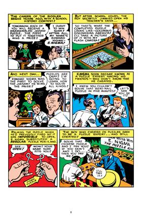 Read Batman (1940-2011)  23 Page 7 in English