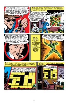 Read Batman (1940-2011)  23 Page 8 in English