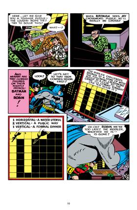 Read Batman (1940-2011)  23 Page 9 in English