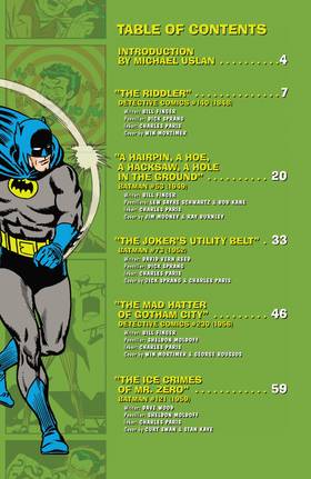Read Batman (1940-2011)  36 Page 3 in English