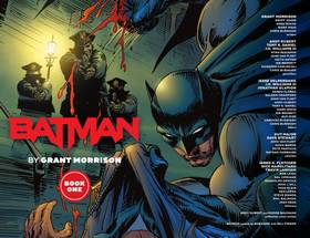 Read Batman (1940-2011)  6 Page 3 in English