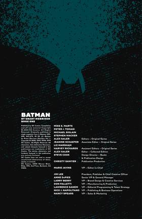 Read Batman (1940-2011)  6 Page 4 in English