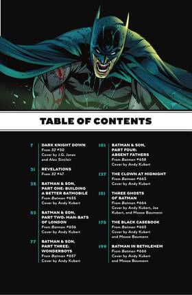 Read Batman (1940-2011)  6 Page 5 in English
