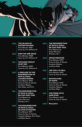 Read Batman (1940-2011)  6 Page 6 in English