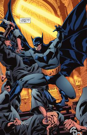 Read Batman (1940-2011)  6 Page 9 in English